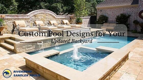 Custom pool designs