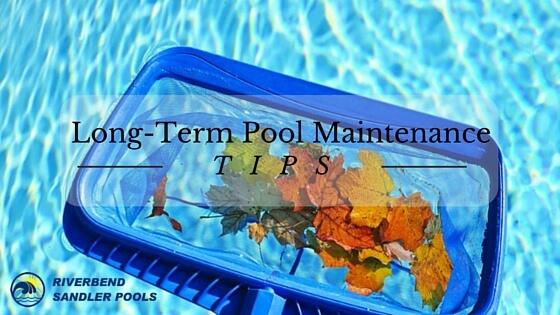 Pool maintenance tips