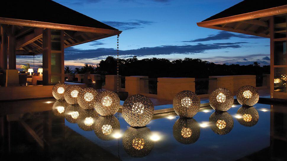 Festive Decorating Ideas for Your Backyard and Pool