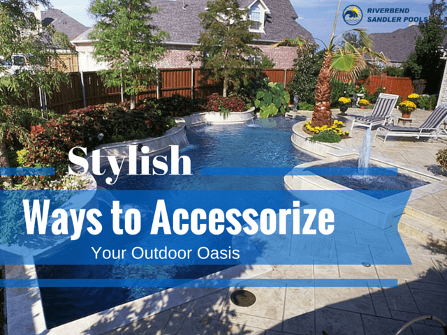Stylish Ways to Accessorize Your Outdoor Oasis