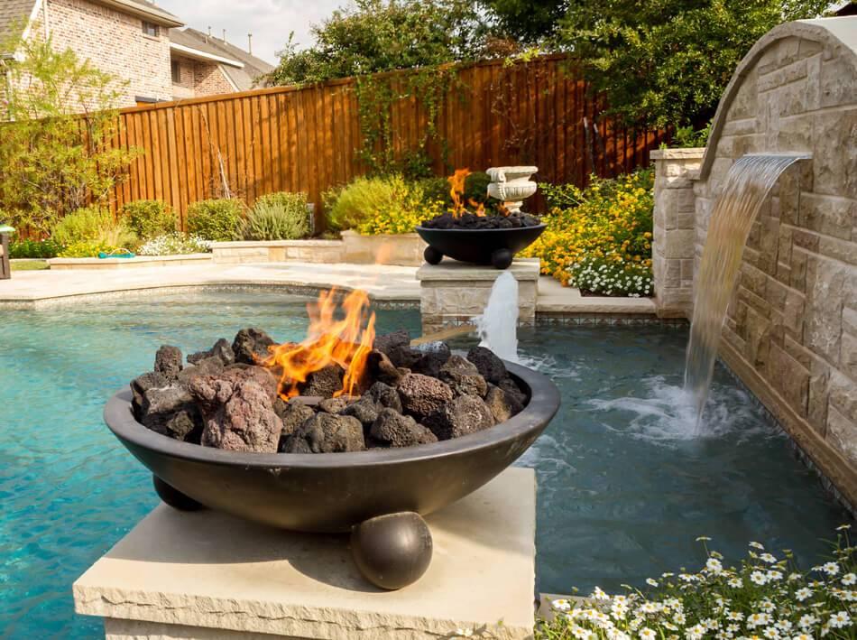 Create a Resort Style Pool in Your Dallas Backyard