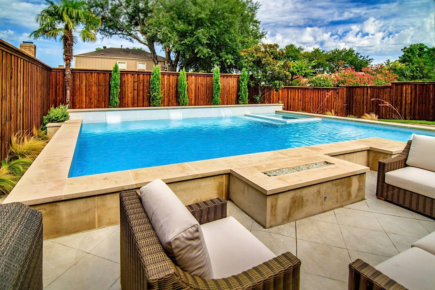 poolside builders