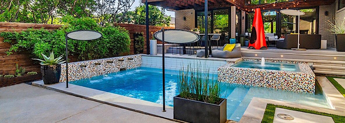 Dallas Pool Design Trends for Summer