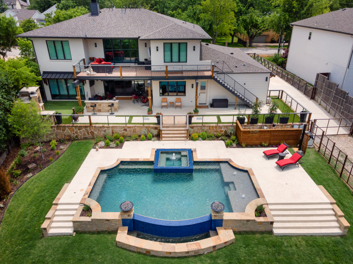 How A Pool Can Add Serious Home Value Riverbend Sandler